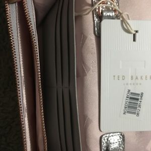 Ted Baker Janese Bee Embellished Clutch